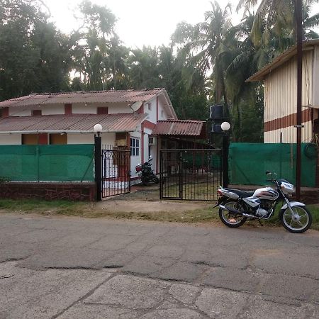 Akshi Villa อลีบาก ภายนอก รูปภาพ