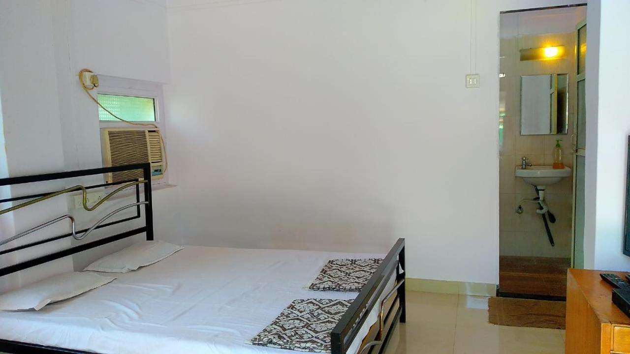 Akshi Villa อลีบาก ภายนอก รูปภาพ