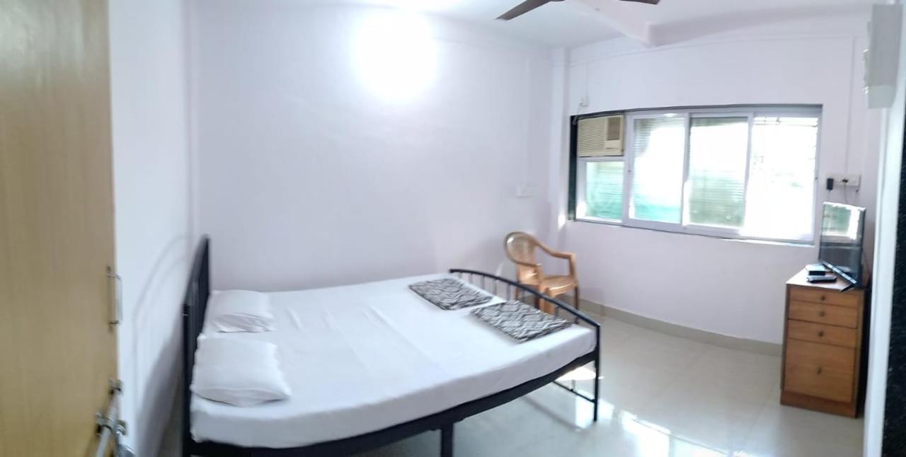 Akshi Villa อลีบาก ภายนอก รูปภาพ