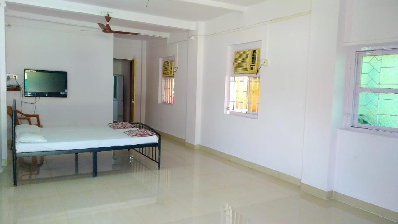 Akshi Villa อลีบาก ภายนอก รูปภาพ